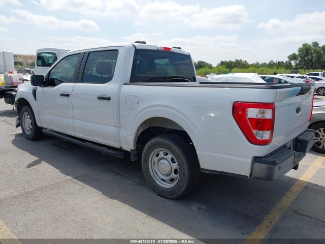 Aukcja sprzedaży 2021 Ford F-150 Xl, vin: 1FTEW1CP2MFC28782, numer aukcji: 45722079