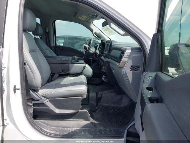 Aukcja sprzedaży 2021 Ford F-150 Xl, vin: 1FTEW1CP2MFC28782, numer aukcji: 45722079