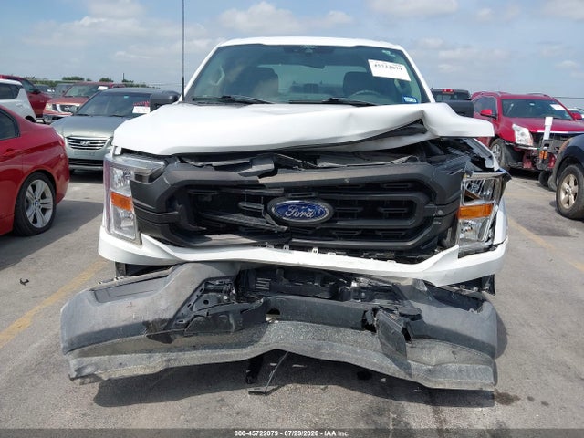 Aukcja sprzedaży 2021 Ford F-150 Xl, vin: 1FTEW1CP2MFC28782, numer aukcji: 45722079