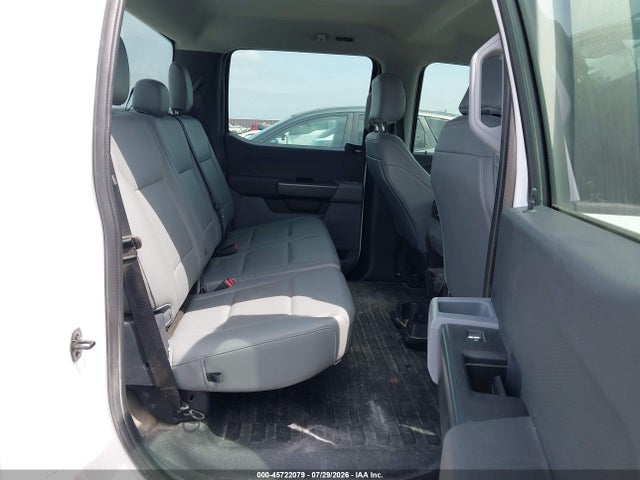 Aukcja sprzedaży 2021 Ford F-150 Xl, vin: 1FTEW1CP2MFC28782, numer aukcji: 45722079