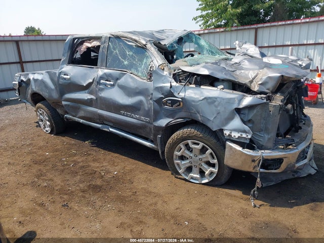 Nissan Titan Xd Sv Diesel 2018 1N6BA1F48JN526982 головне зображення