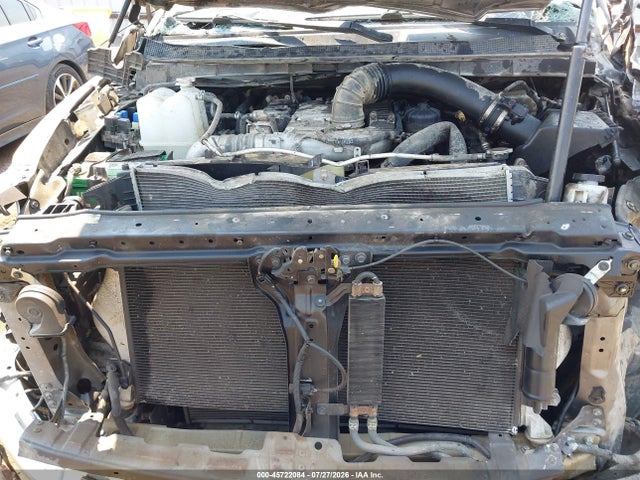 1N6BA1F48JN526982 Nissan Titan Xd Sv Diesel