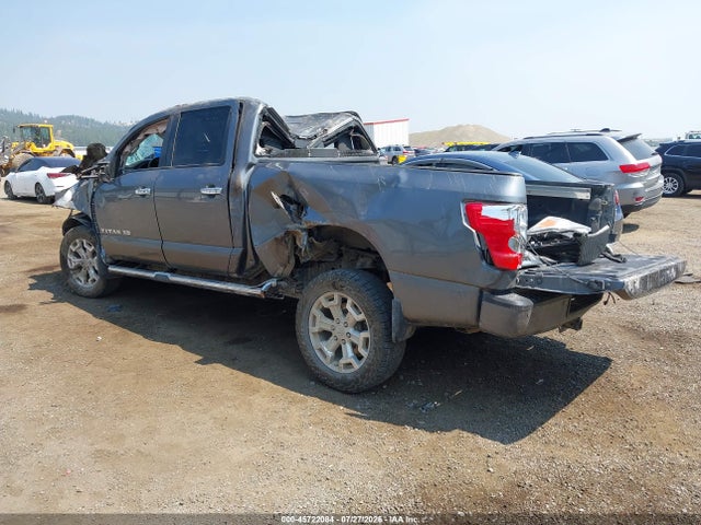 1N6BA1F48JN526982 Nissan Titan Xd Sv Diesel