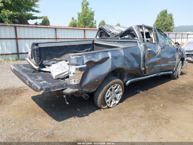1N6BA1F48JN526982 Nissan Titan Xd Sv Diesel