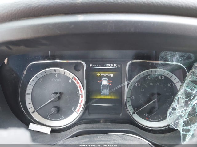 1N6BA1F48JN526982 Nissan Titan Xd Sv Diesel