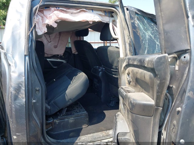 1N6BA1F48JN526982 Nissan Titan Xd Sv Diesel