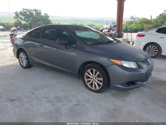 Auction sale of the 2012 Honda Civic Ex, vin: 2HGFG3B85CH551200, lot number: 45722083