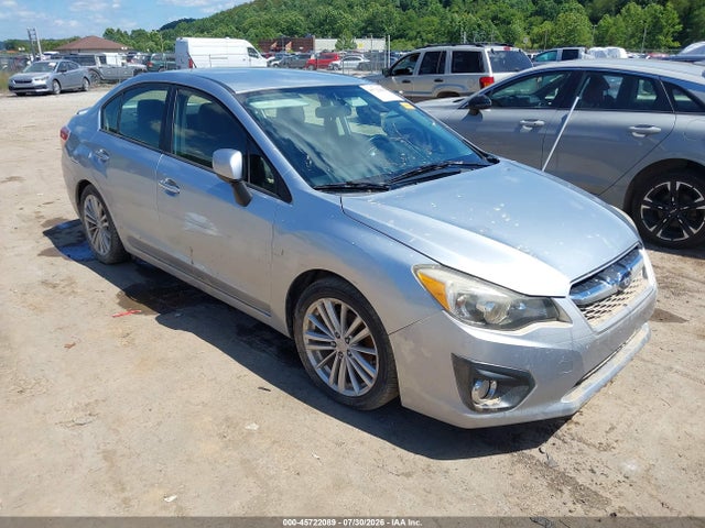 Auction sale of the 2013 Subaru Impreza 2.0i Limited, vin: JF1GJAG60DH012576, lot number: 45722089
