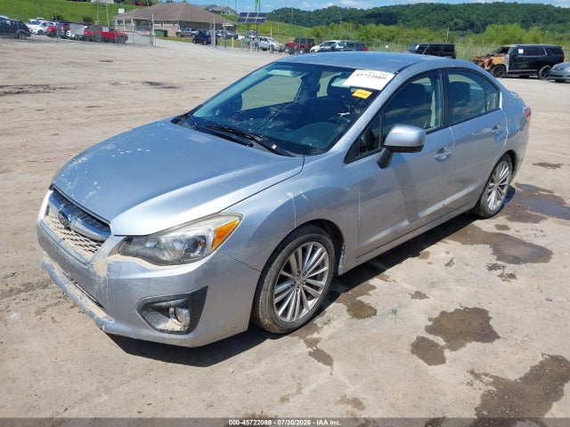 Продажа на аукционе авто 2013 Subaru Impreza 2.0i Limited, vin: JF1GJAG60DH012576, номер лота: 45722089