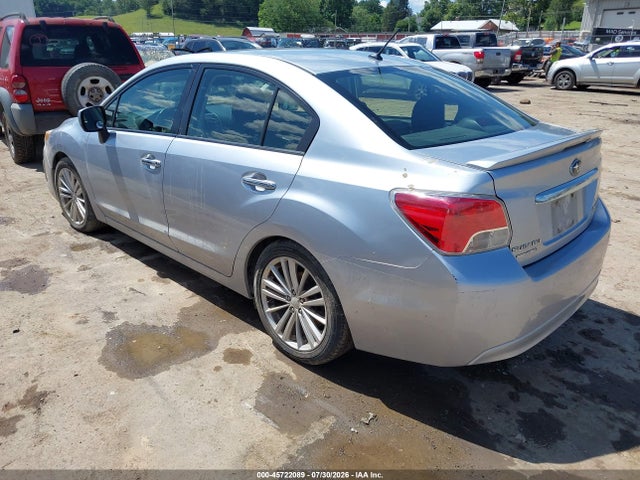 Продажа на аукционе авто 2013 Subaru Impreza 2.0i Limited, vin: JF1GJAG60DH012576, номер лота: 45722089