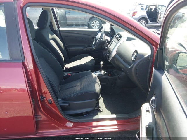 3N1CN7AP8KL847232 Nissan Versa 1.6 Sv