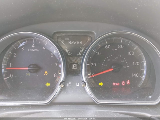 3N1CN7AP8KL847232 Nissan Versa 1.6 Sv
