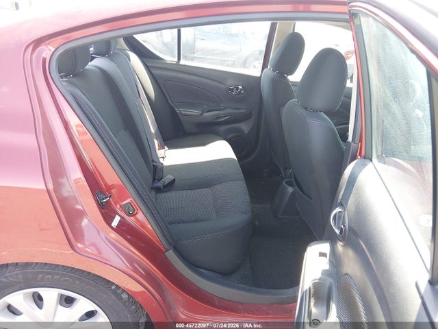 3N1CN7AP8KL847232 Nissan Versa 1.6 Sv