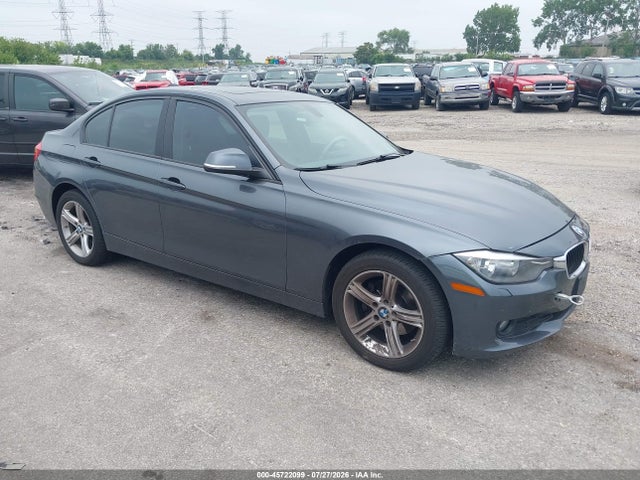 Продаж на аукціоні авто 2015 Bmw 320i Xdrive, vin: WBA3C3G59FNS76533, номер лоту: 45722099