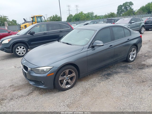 Продаж на аукціоні авто 2015 Bmw 320i Xdrive, vin: WBA3C3G59FNS76533, номер лоту: 45722099