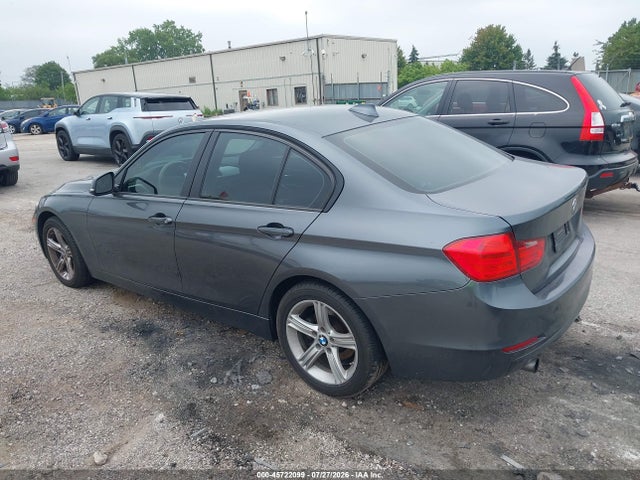 Продаж на аукціоні авто 2015 Bmw 320i Xdrive, vin: WBA3C3G59FNS76533, номер лоту: 45722099