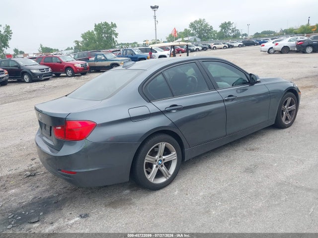 Продаж на аукціоні авто 2015 Bmw 320i Xdrive, vin: WBA3C3G59FNS76533, номер лоту: 45722099