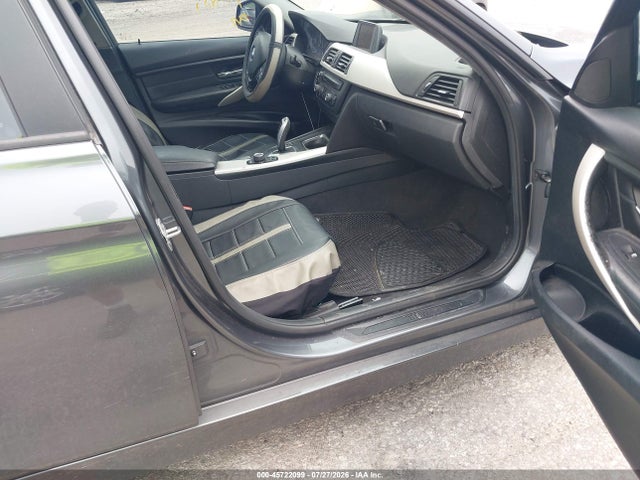 Продаж на аукціоні авто 2015 Bmw 320i Xdrive, vin: WBA3C3G59FNS76533, номер лоту: 45722099