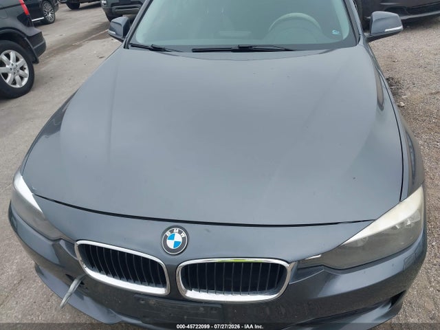 Продаж на аукціоні авто 2015 Bmw 320i Xdrive, vin: WBA3C3G59FNS76533, номер лоту: 45722099
