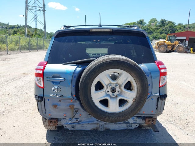 2012 Toyota Rav4 მანქანა იყიდება აუქციონზე, vin: 2T3BF4DV2CW200611, აუქციონის ნომერი: 45722101