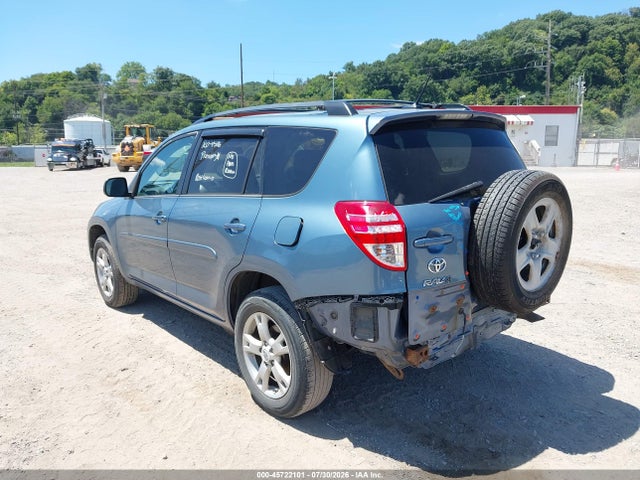2012 Toyota Rav4 მანქანა იყიდება აუქციონზე, vin: 2T3BF4DV2CW200611, აუქციონის ნომერი: 45722101