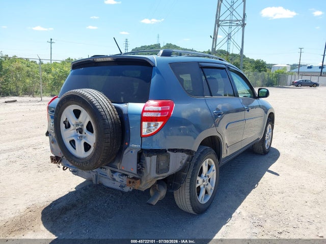 2012 Toyota Rav4 მანქანა იყიდება აუქციონზე, vin: 2T3BF4DV2CW200611, აუქციონის ნომერი: 45722101