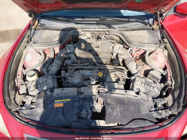 45722102 :رقم المزاد ، JN1CV6EL1AM150300 vin ، 2010 Infiniti G37x مزاد بيع