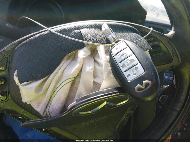 45722102 :رقم المزاد ، JN1CV6EL1AM150300 vin ، 2010 Infiniti G37x مزاد بيع