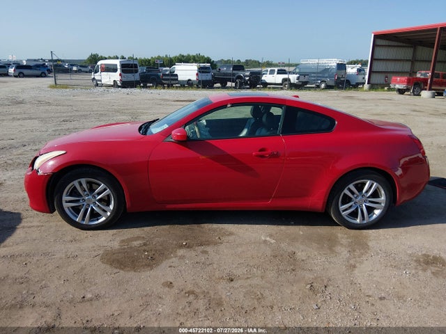 45722102 :رقم المزاد ، JN1CV6EL1AM150300 vin ، 2010 Infiniti G37x مزاد بيع