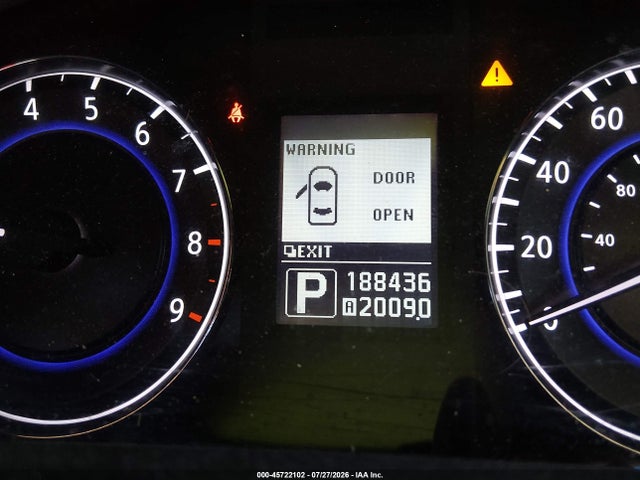 45722102 :رقم المزاد ، JN1CV6EL1AM150300 vin ، 2010 Infiniti G37x مزاد بيع