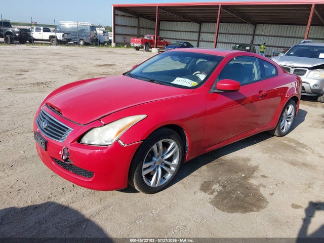 45722102 :رقم المزاد ، JN1CV6EL1AM150300 vin ، 2010 Infiniti G37x مزاد بيع
