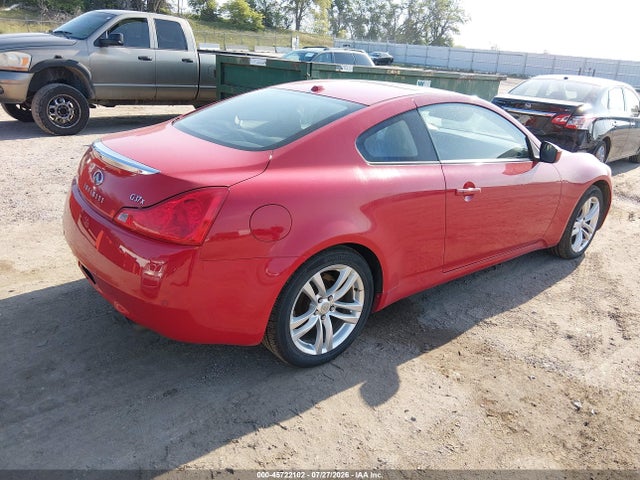 45722102 :رقم المزاد ، JN1CV6EL1AM150300 vin ، 2010 Infiniti G37x مزاد بيع