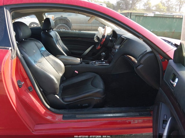 45722102 :رقم المزاد ، JN1CV6EL1AM150300 vin ، 2010 Infiniti G37x مزاد بيع