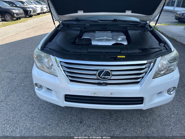 45722107 :رقم المزاد ، JTJHY00W084011226 vin ، 2008 Lexus Lx 570 مزاد بيع