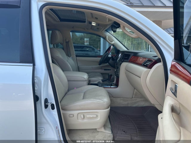 45722107 :رقم المزاد ، JTJHY00W084011226 vin ، 2008 Lexus Lx 570 مزاد بيع