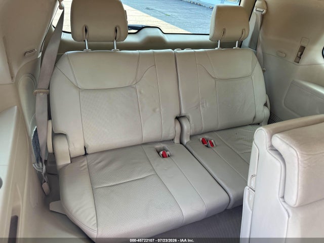 45722107 :رقم المزاد ، JTJHY00W084011226 vin ، 2008 Lexus Lx 570 مزاد بيع