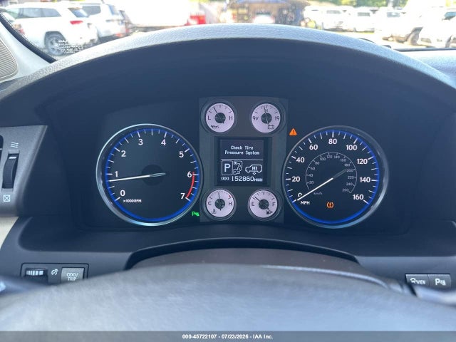 45722107 :رقم المزاد ، JTJHY00W084011226 vin ، 2008 Lexus Lx 570 مزاد بيع