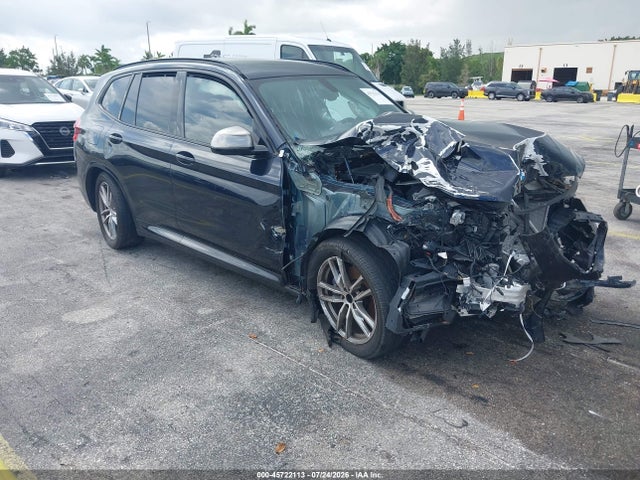 Aukcja sprzedaży 2018 Bmw X3 M40i, vin: 5UXTS3C51J0Y97989, numer aukcji: 45722113