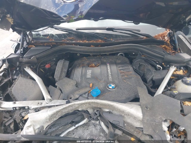 Aukcja sprzedaży 2018 Bmw X3 M40i, vin: 5UXTS3C51J0Y97989, numer aukcji: 45722113
