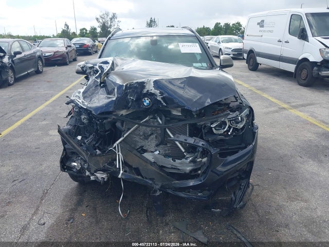 Aukcja sprzedaży 2018 Bmw X3 M40i, vin: 5UXTS3C51J0Y97989, numer aukcji: 45722113