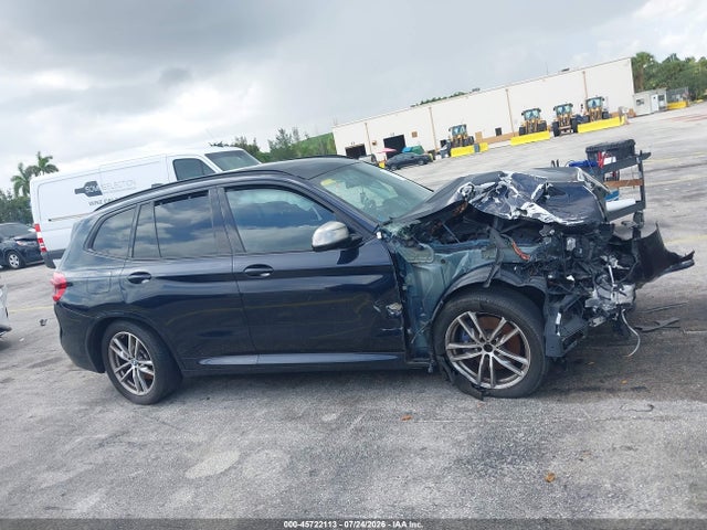 Aukcja sprzedaży 2018 Bmw X3 M40i, vin: 5UXTS3C51J0Y97989, numer aukcji: 45722113