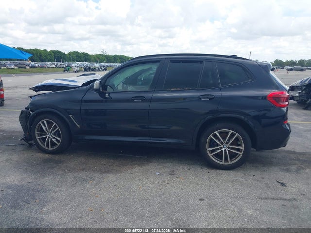 Aukcja sprzedaży 2018 Bmw X3 M40i, vin: 5UXTS3C51J0Y97989, numer aukcji: 45722113