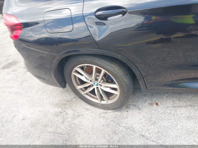 Aukcja sprzedaży 2018 Bmw X3 M40i, vin: 5UXTS3C51J0Y97989, numer aukcji: 45722113