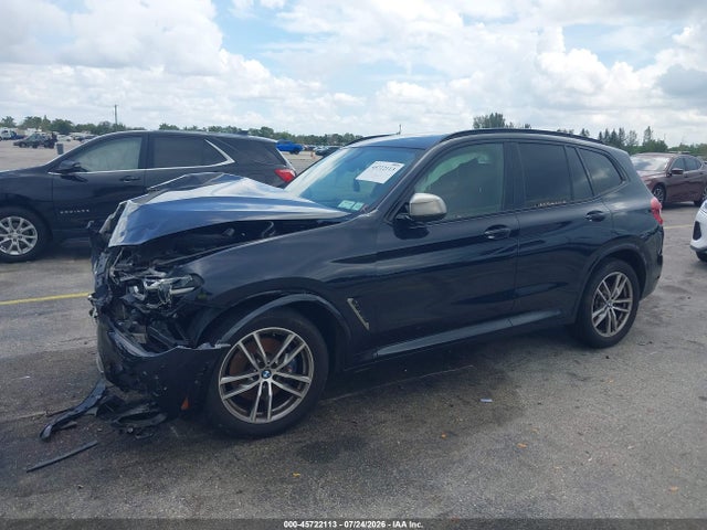 Aukcja sprzedaży 2018 Bmw X3 M40i, vin: 5UXTS3C51J0Y97989, numer aukcji: 45722113