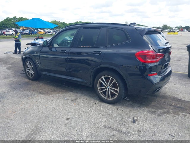 Aukcja sprzedaży 2018 Bmw X3 M40i, vin: 5UXTS3C51J0Y97989, numer aukcji: 45722113