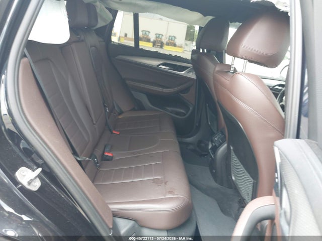Aukcja sprzedaży 2018 Bmw X3 M40i, vin: 5UXTS3C51J0Y97989, numer aukcji: 45722113