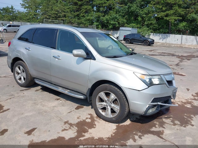Aukcja sprzedaży 2010 Acura Mdx Technology Package, vin: 2HNYD2H6XAH501934, numer aukcji: 45722120