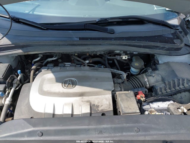 Aukcja sprzedaży 2010 Acura Mdx Technology Package, vin: 2HNYD2H6XAH501934, numer aukcji: 45722120