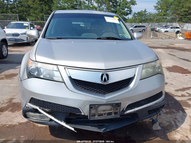 Aukcja sprzedaży 2010 Acura Mdx Technology Package, vin: 2HNYD2H6XAH501934, numer aukcji: 45722120