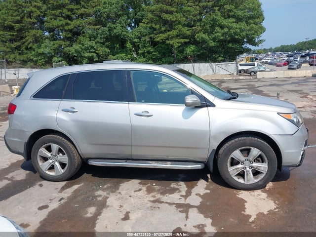 Aukcja sprzedaży 2010 Acura Mdx Technology Package, vin: 2HNYD2H6XAH501934, numer aukcji: 45722120